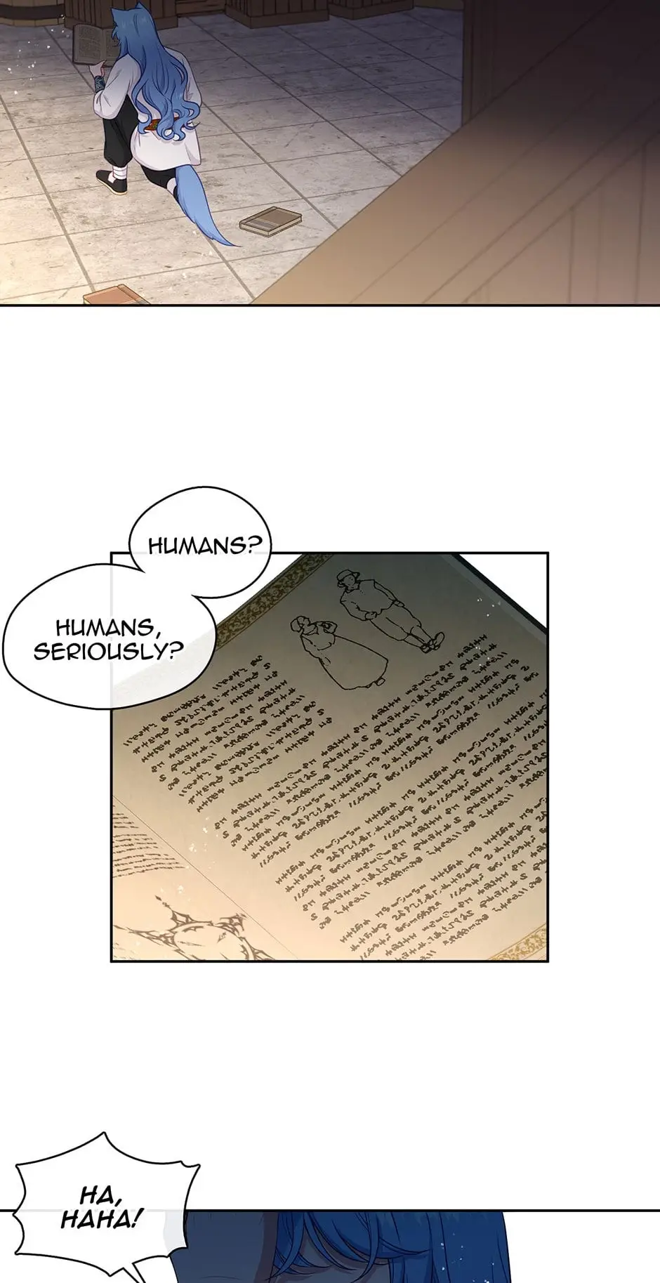 Read Beware the Villainess! EN Manga Online