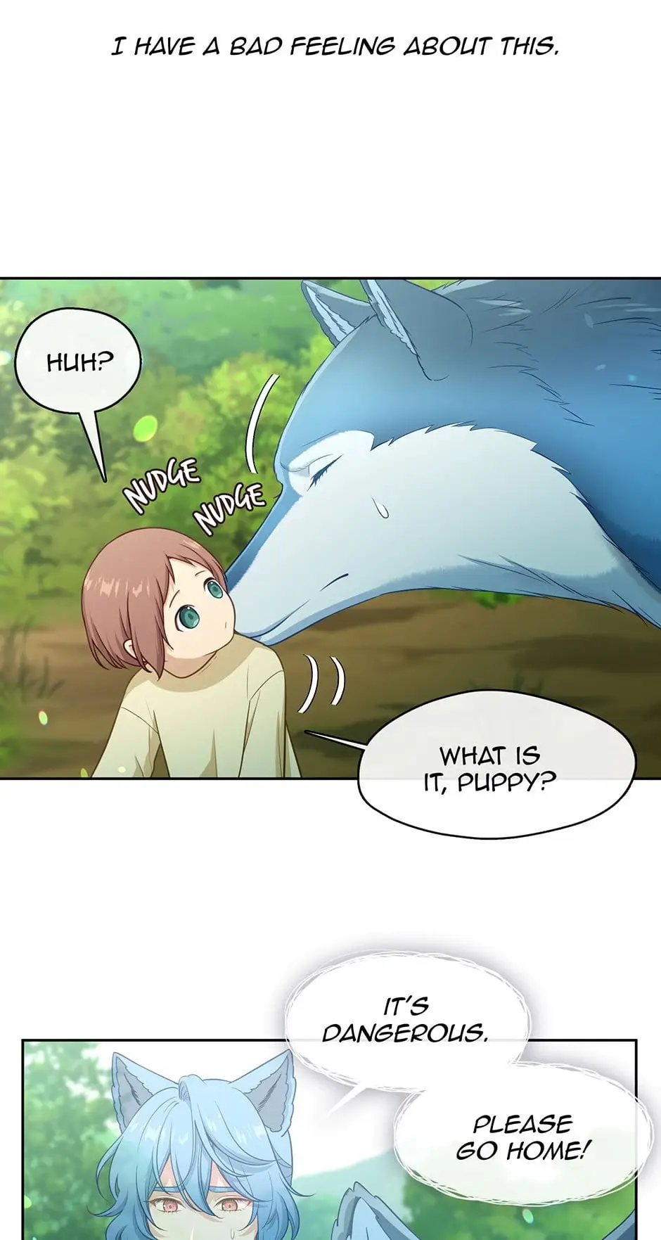 Read Beware the Villainess! EN Manga Online