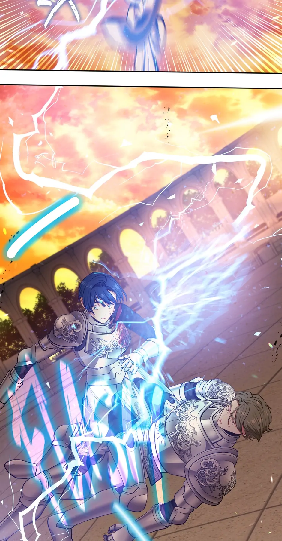 Read Beware the Villainess! EN Manga Online