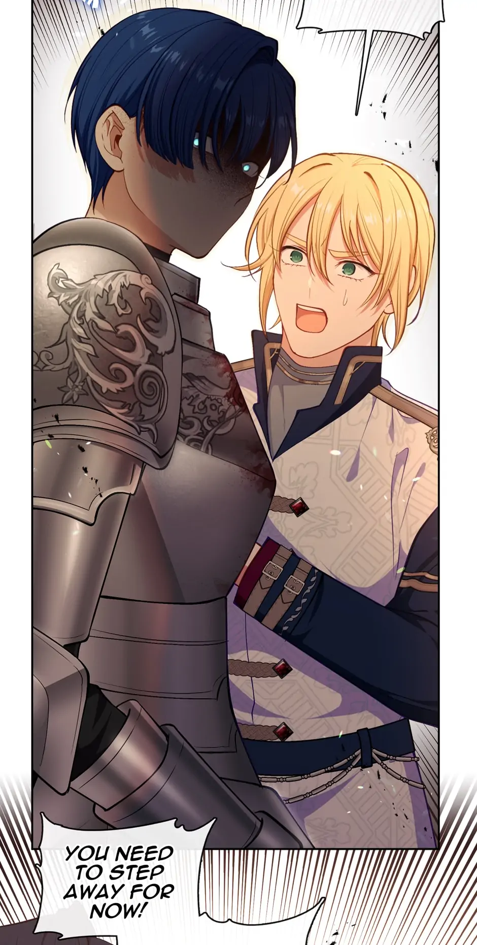 Read Beware the Villainess! EN Manga Online