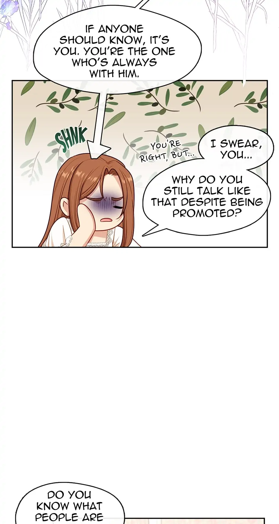 Read Beware the Villainess! EN Manga Online