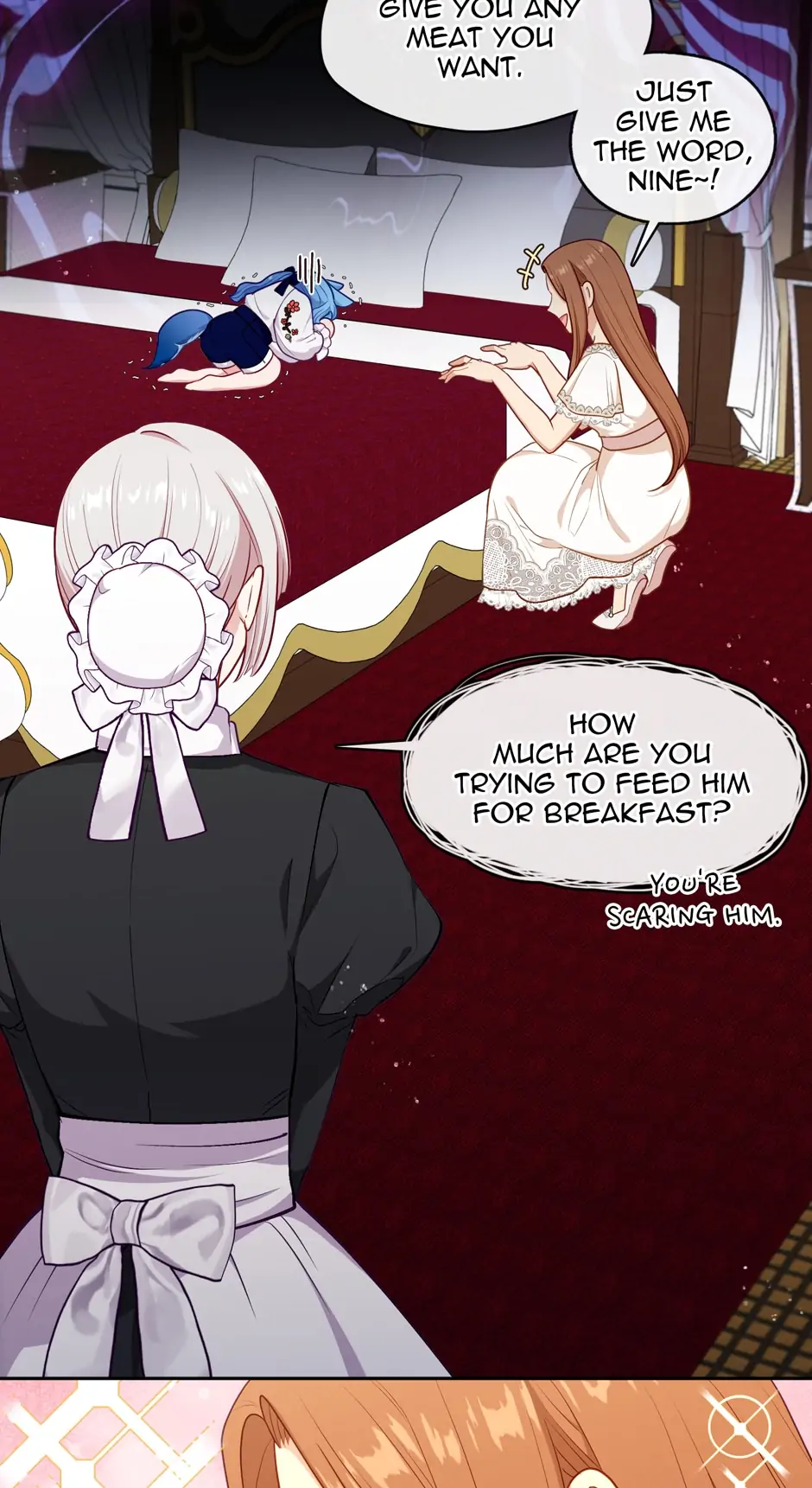 Read Beware the Villainess! EN Manga Online