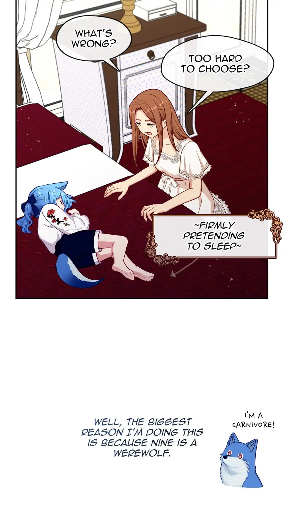 Read Beware the Villainess! EN Manga Online