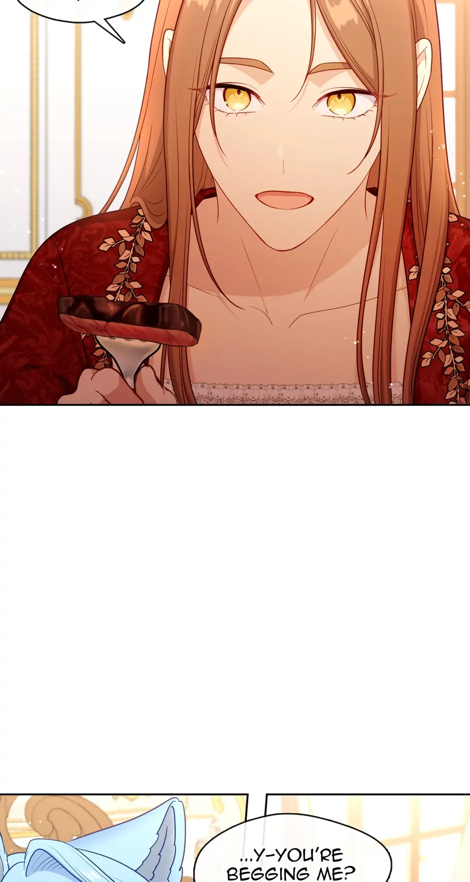 Read Beware the Villainess! EN Manga Online