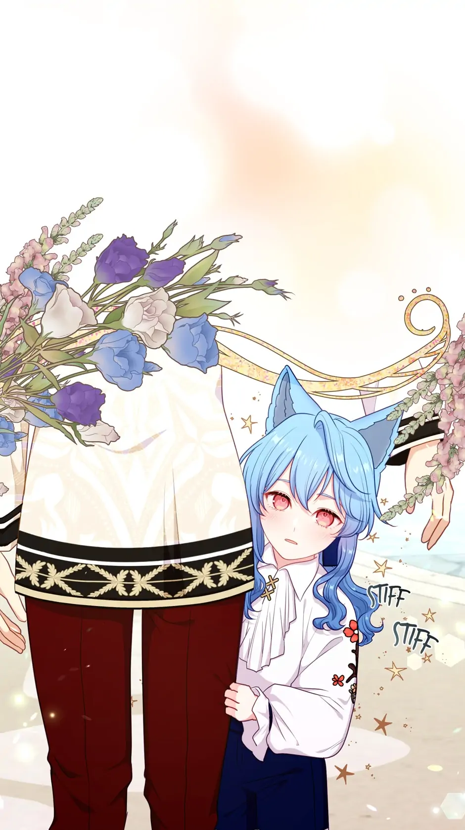 Read Beware the Villainess! EN Manga Online