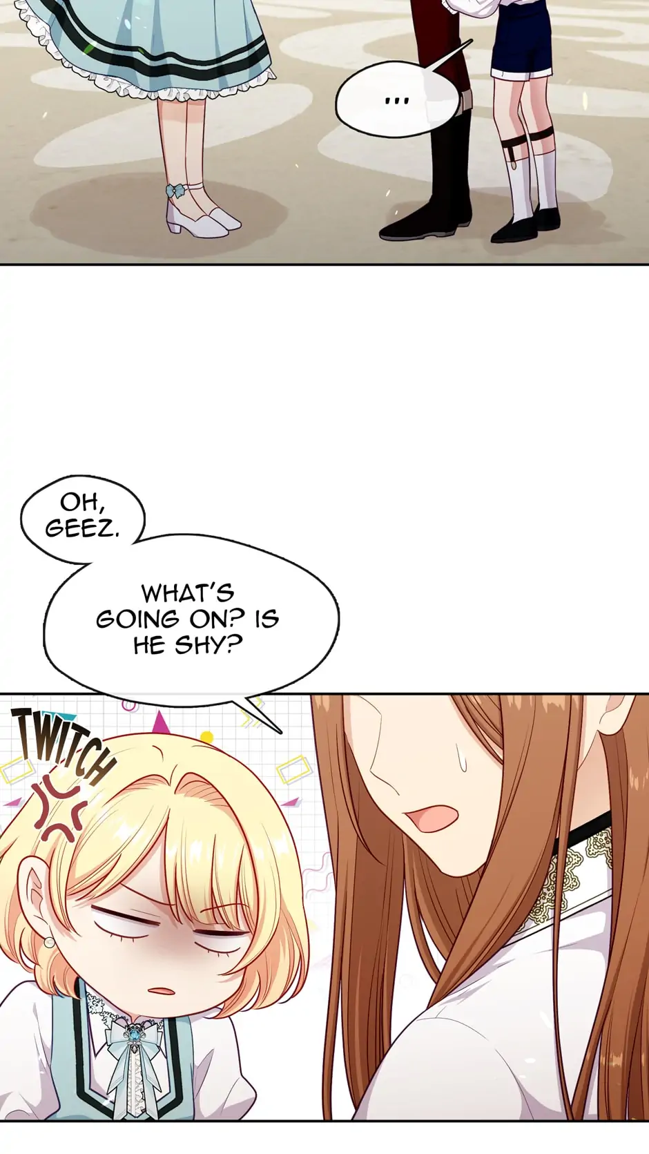 Read Beware the Villainess! EN Manga Online