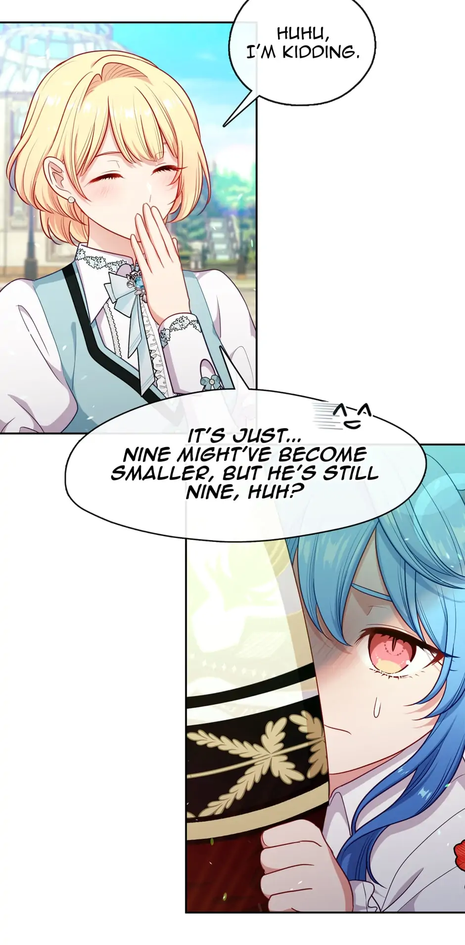 Read Beware the Villainess! EN Manga Online