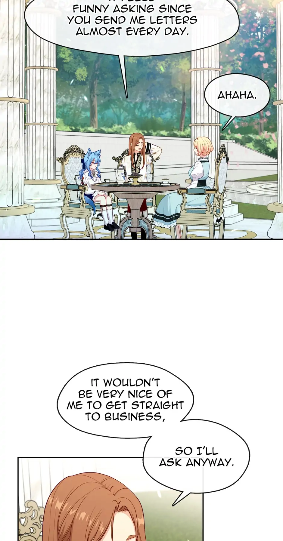 Read Beware the Villainess! EN Manga Online