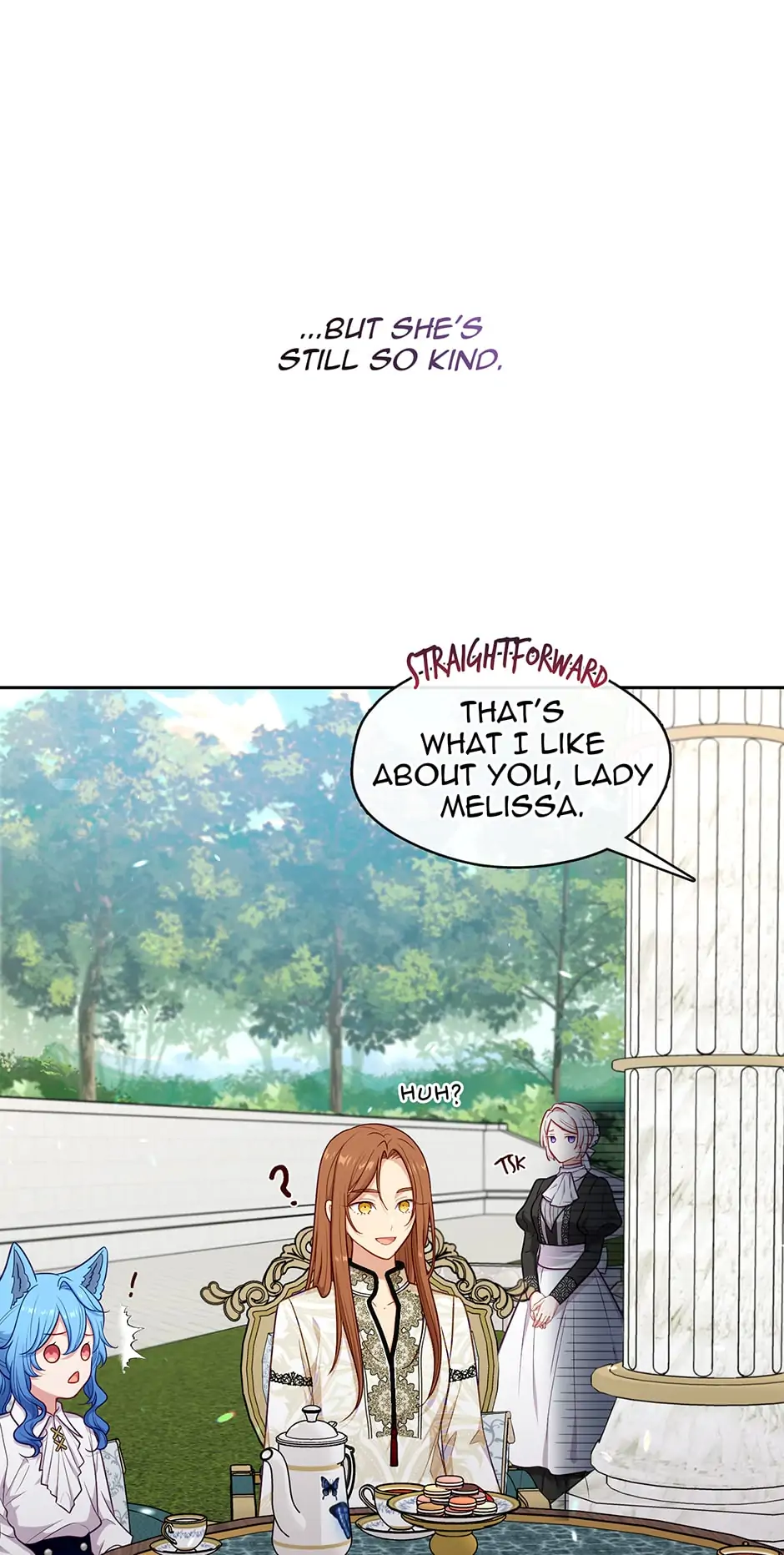 Read Beware the Villainess! EN Manga Online