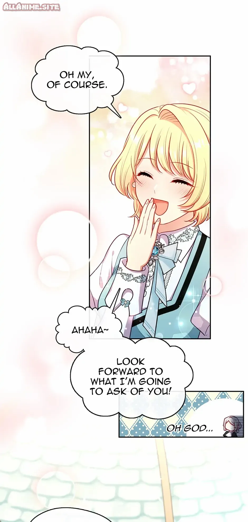 Read Beware the Villainess! EN Manga Online