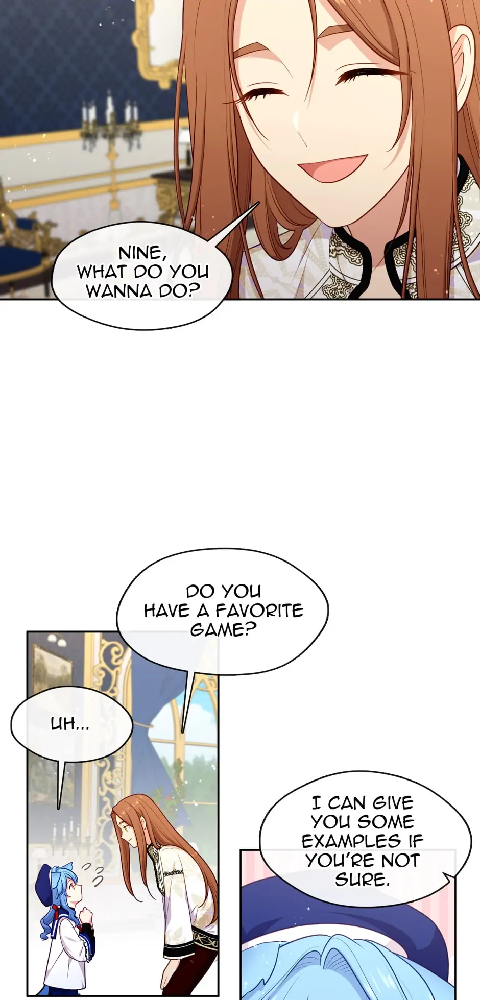 Read Beware the Villainess! EN Manga Online