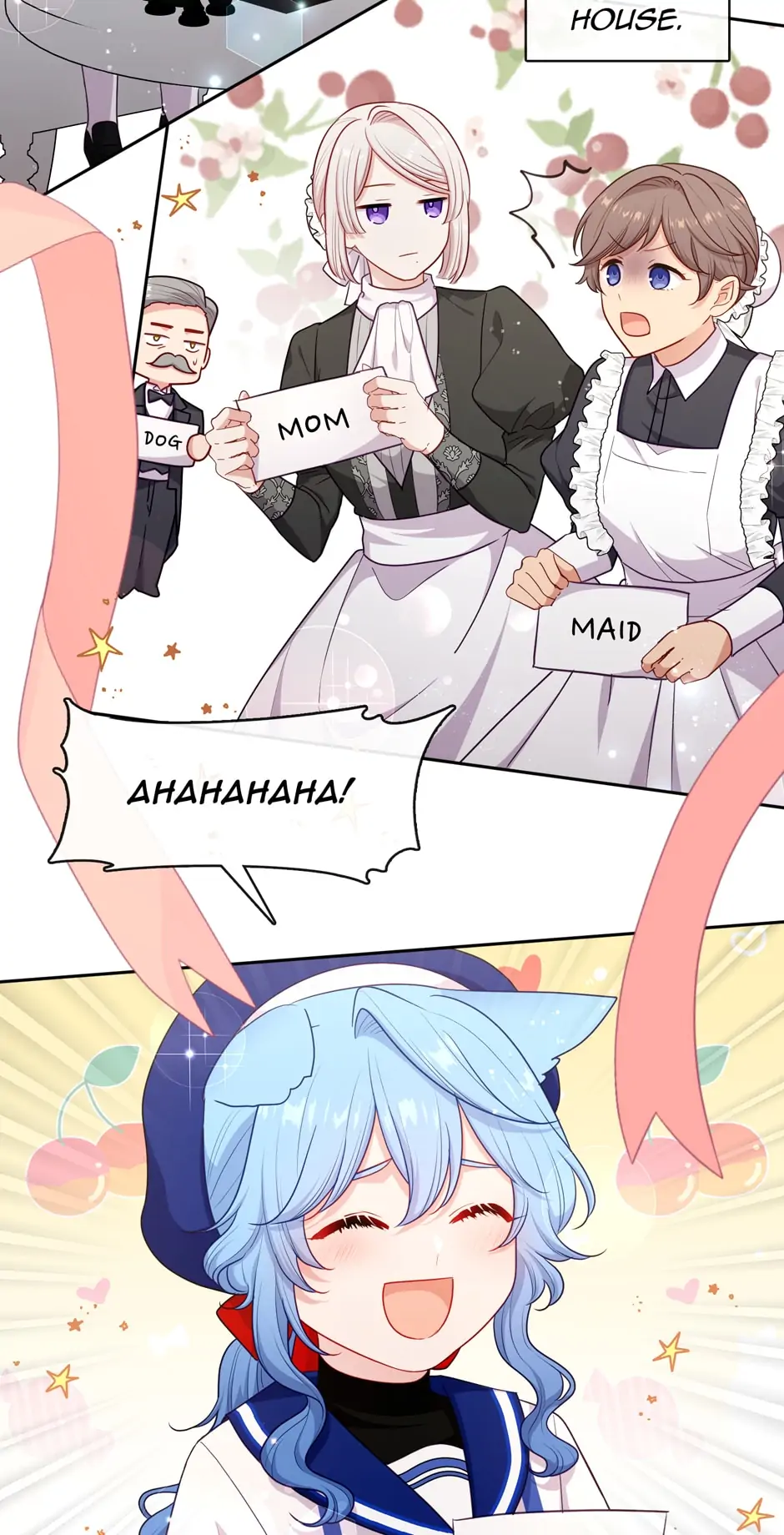 Read Beware the Villainess! EN Manga Online