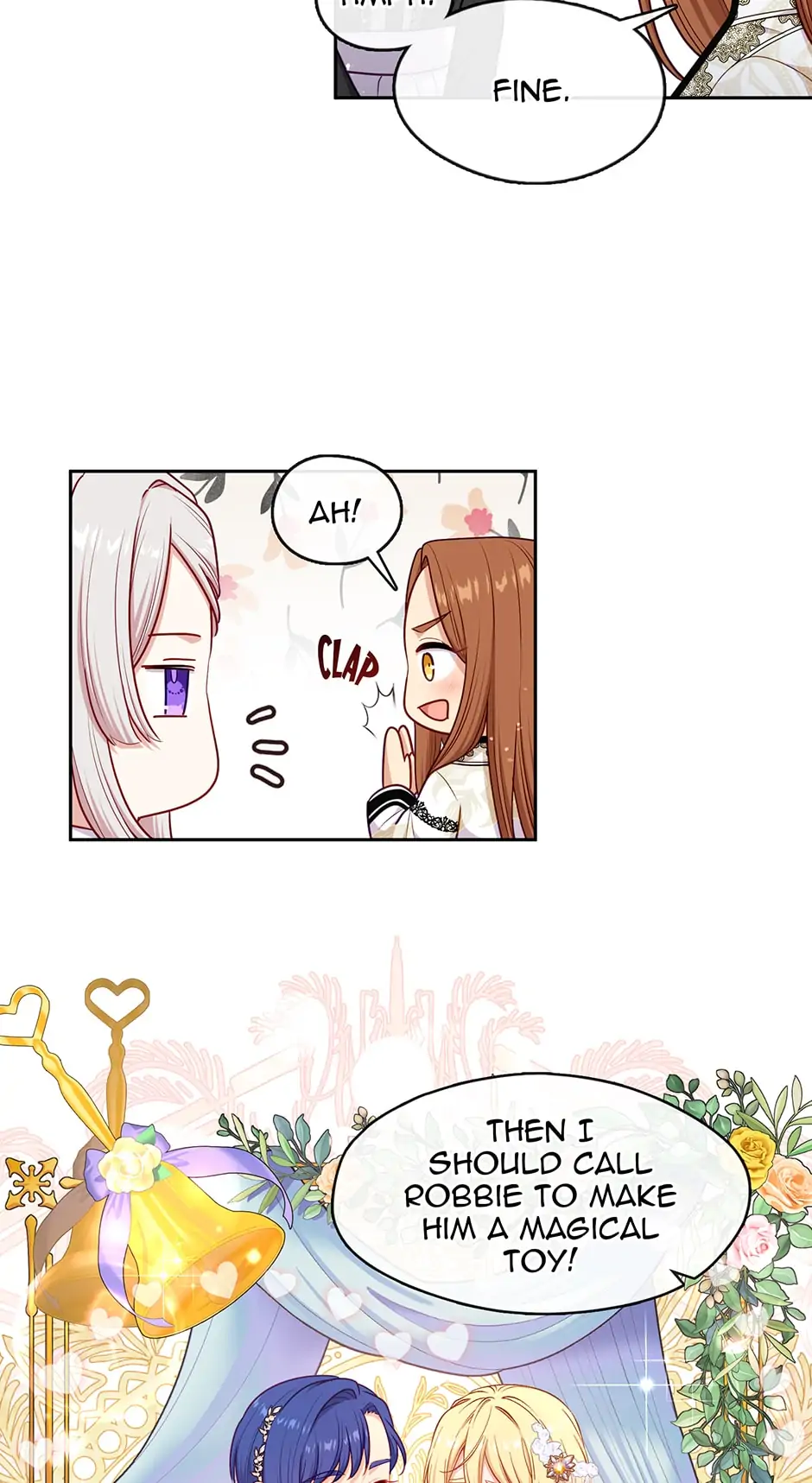 Read Beware the Villainess! EN Manga Online