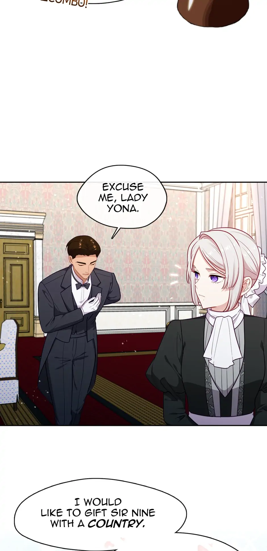 Read Beware the Villainess! EN Manga Online