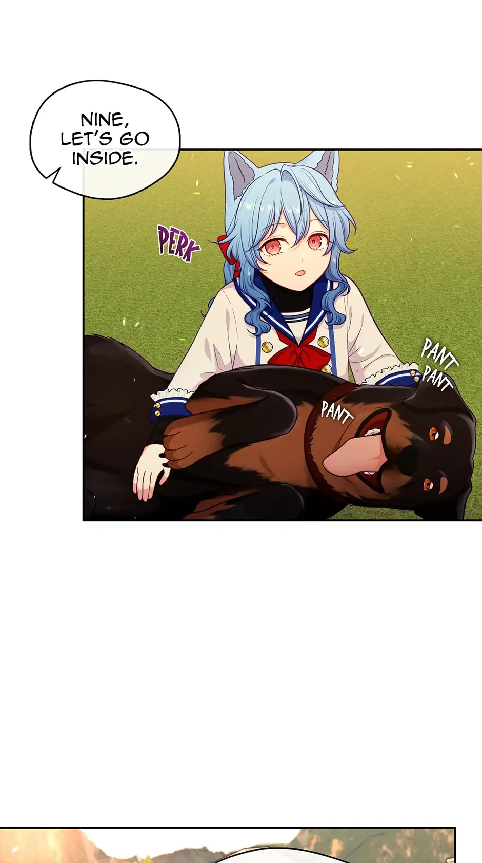 Read Beware the Villainess! EN Manga Online