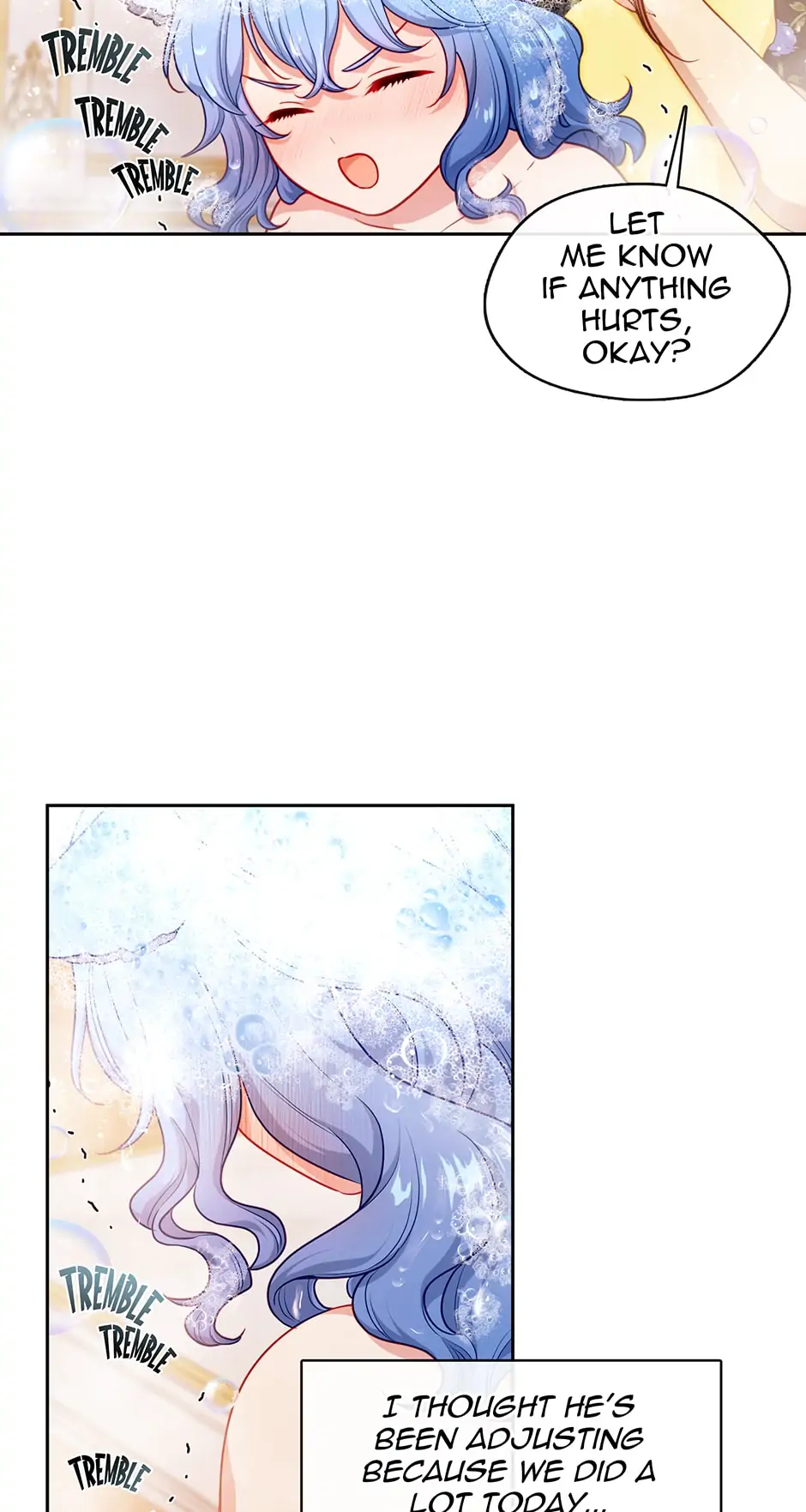 Read Beware the Villainess! EN Manga Online