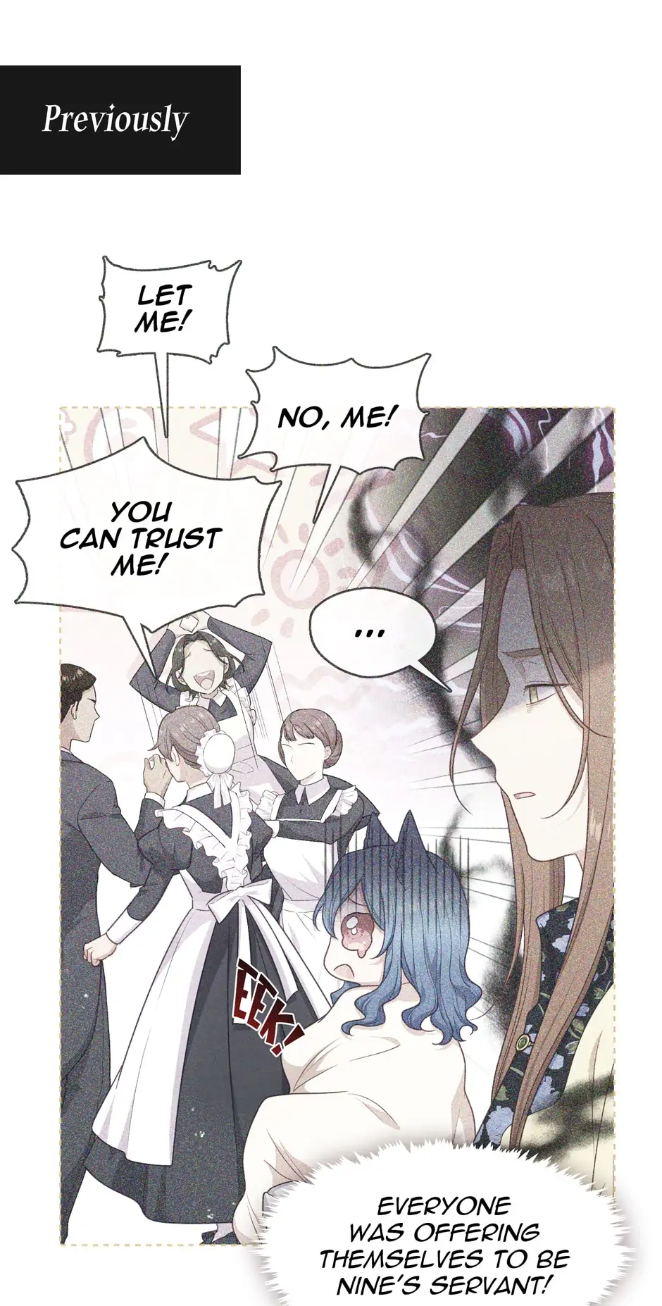 Read Beware the Villainess! EN Manga Online