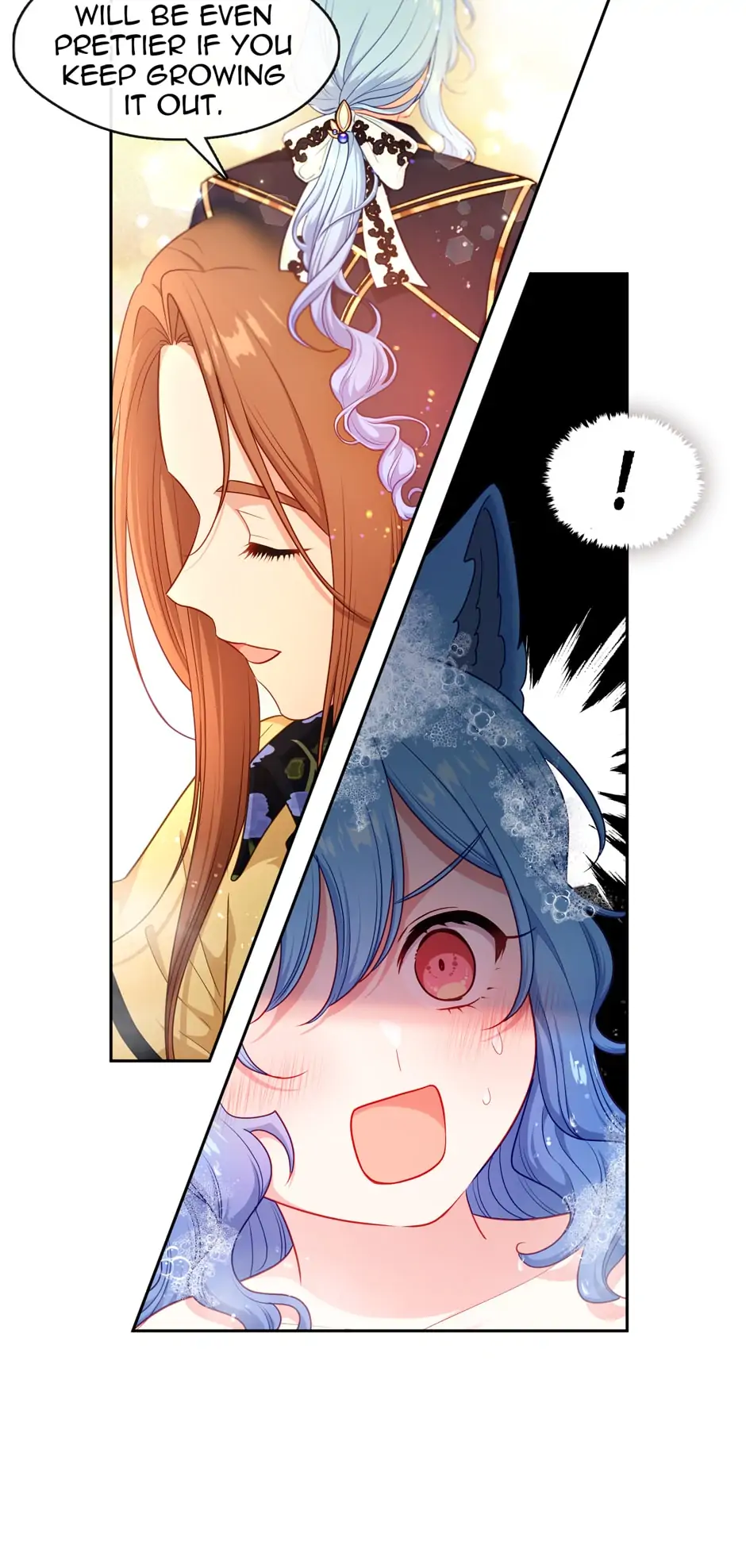 Read Beware the Villainess! EN Manga Online