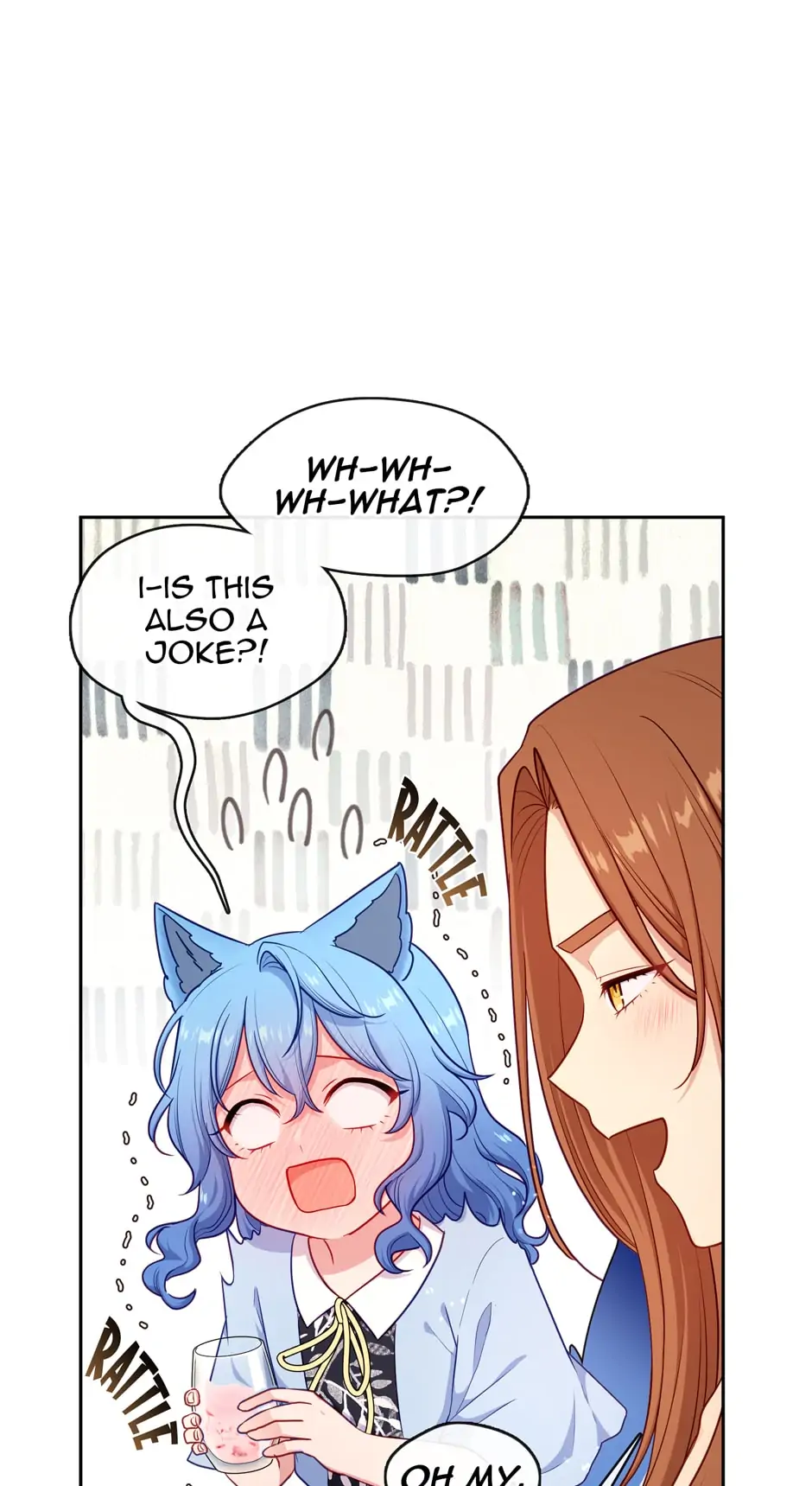 Read Beware the Villainess! EN Manga Online