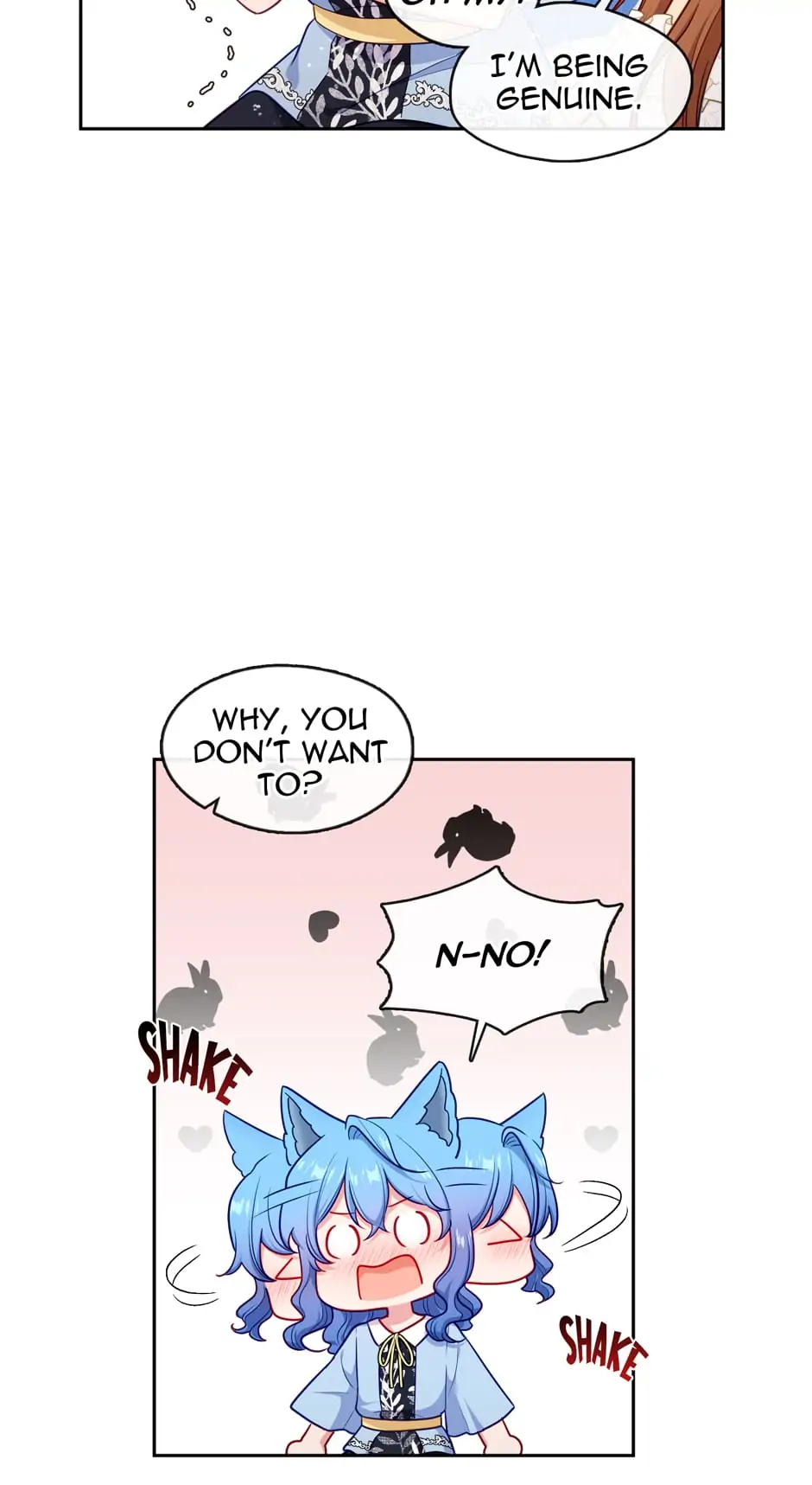 Read Beware the Villainess! EN Manga Online