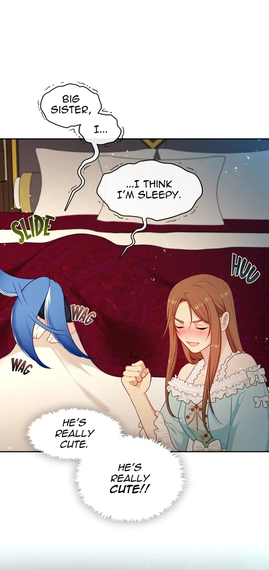 Read Beware the Villainess! EN Manga Online