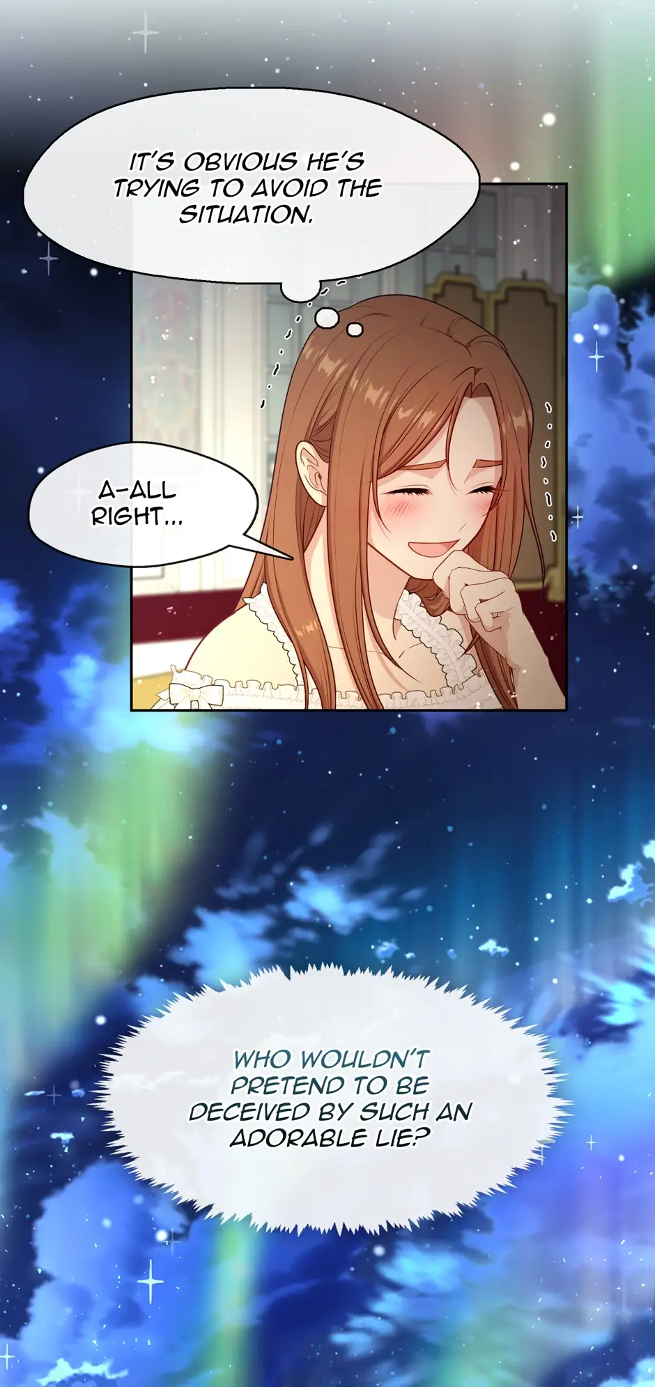 Read Beware the Villainess! EN Manga Online