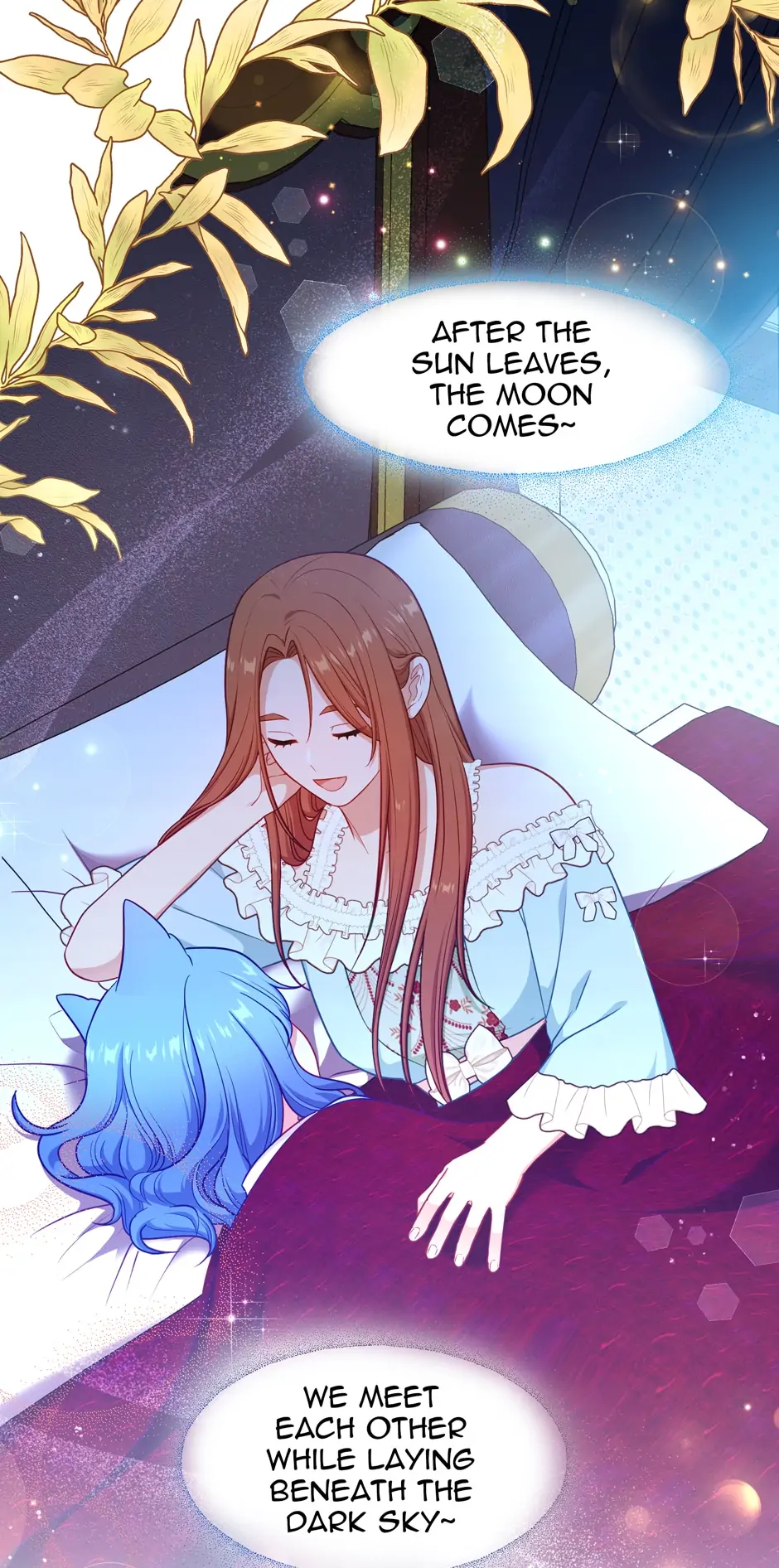 Read Beware the Villainess! EN Manga Online