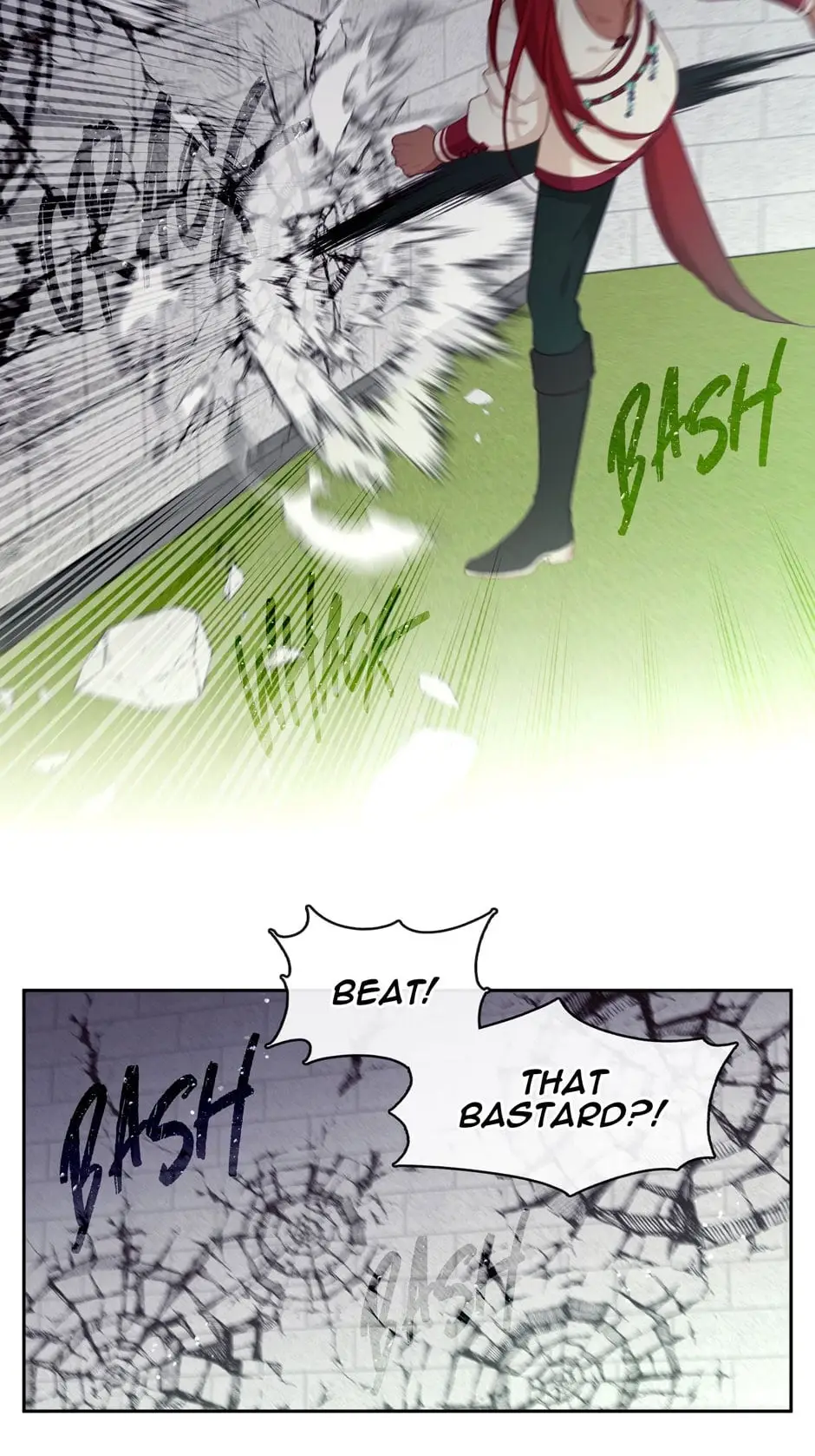 Read Beware the Villainess! EN Manga Online