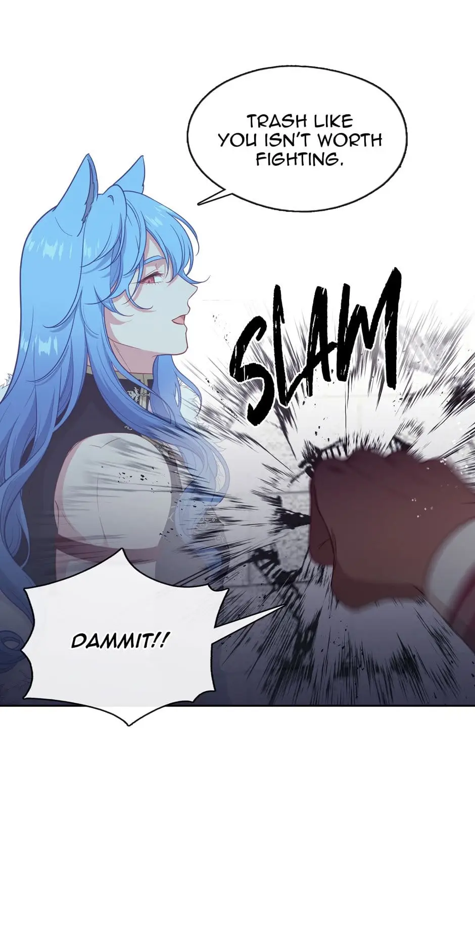 Read Beware the Villainess! EN Manga Online