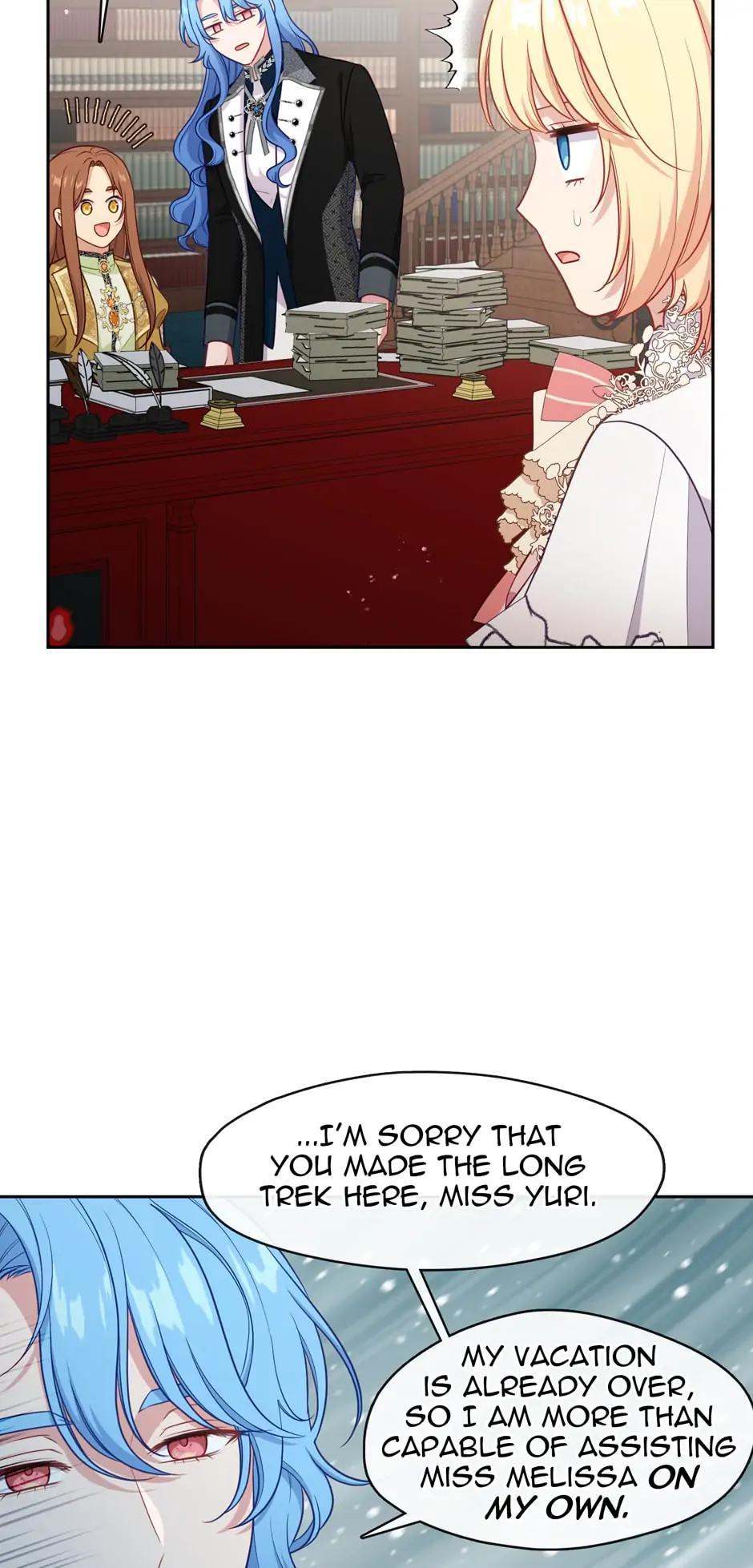 Read Beware the Villainess! EN Manga Online