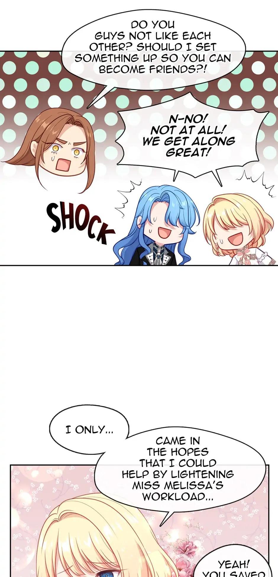 Read Beware the Villainess! EN Manga Online