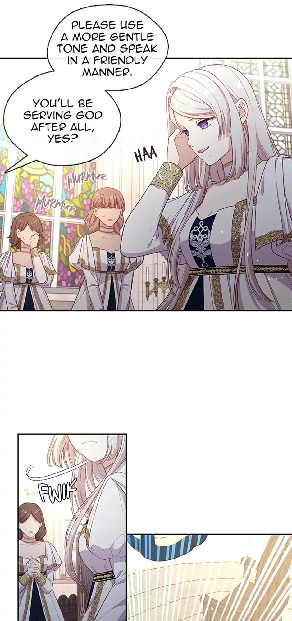 Read Beware the Villainess! EN Manga Online