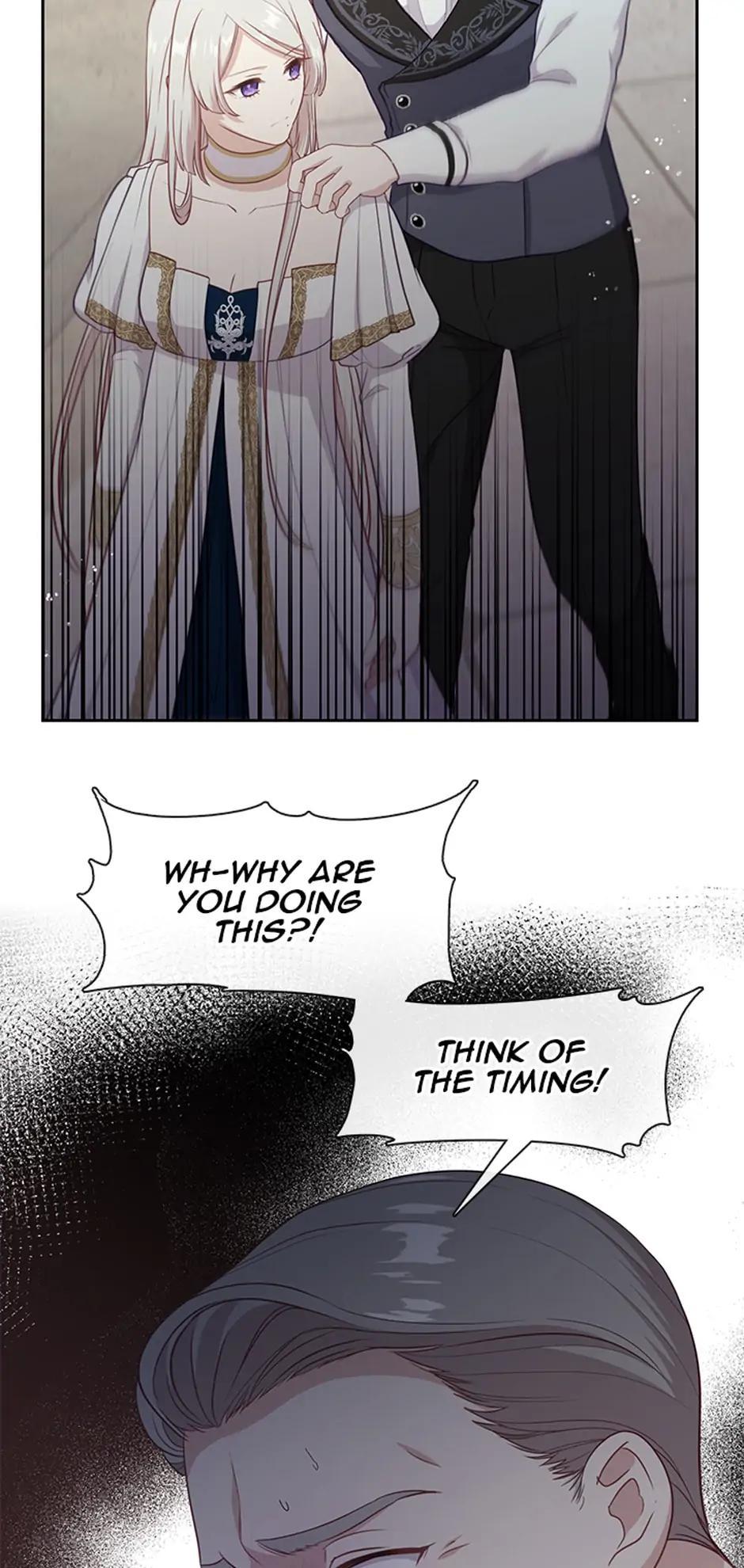 Read Beware the Villainess! EN Manga Online