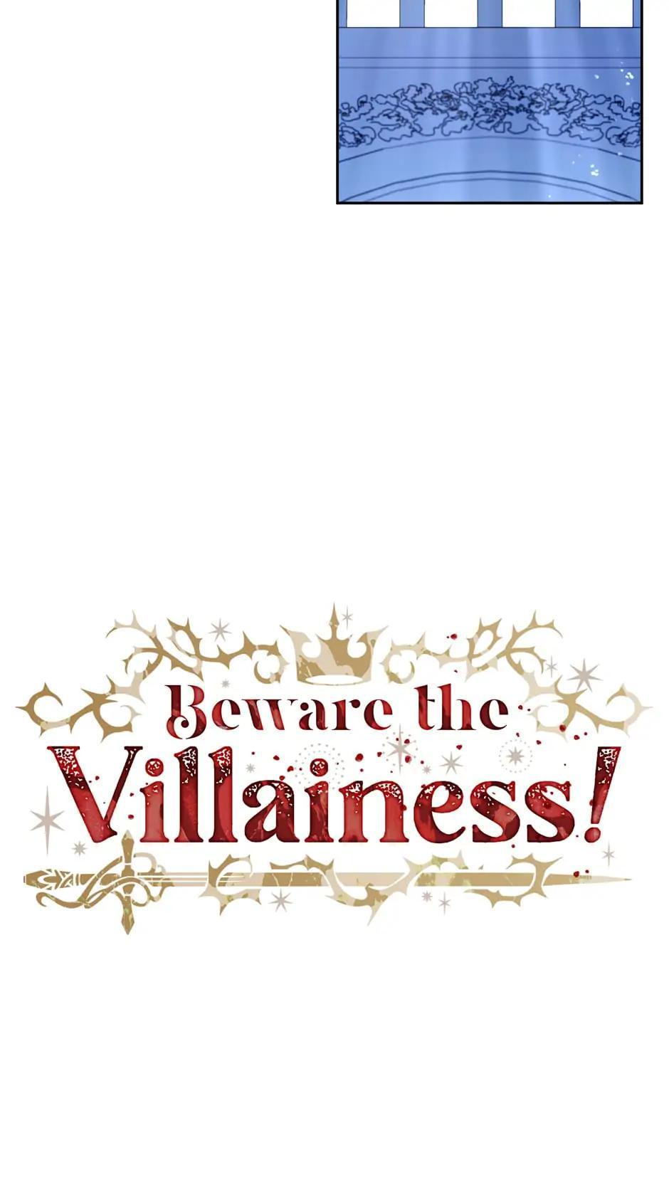 Read Beware the Villainess! EN Manga Online