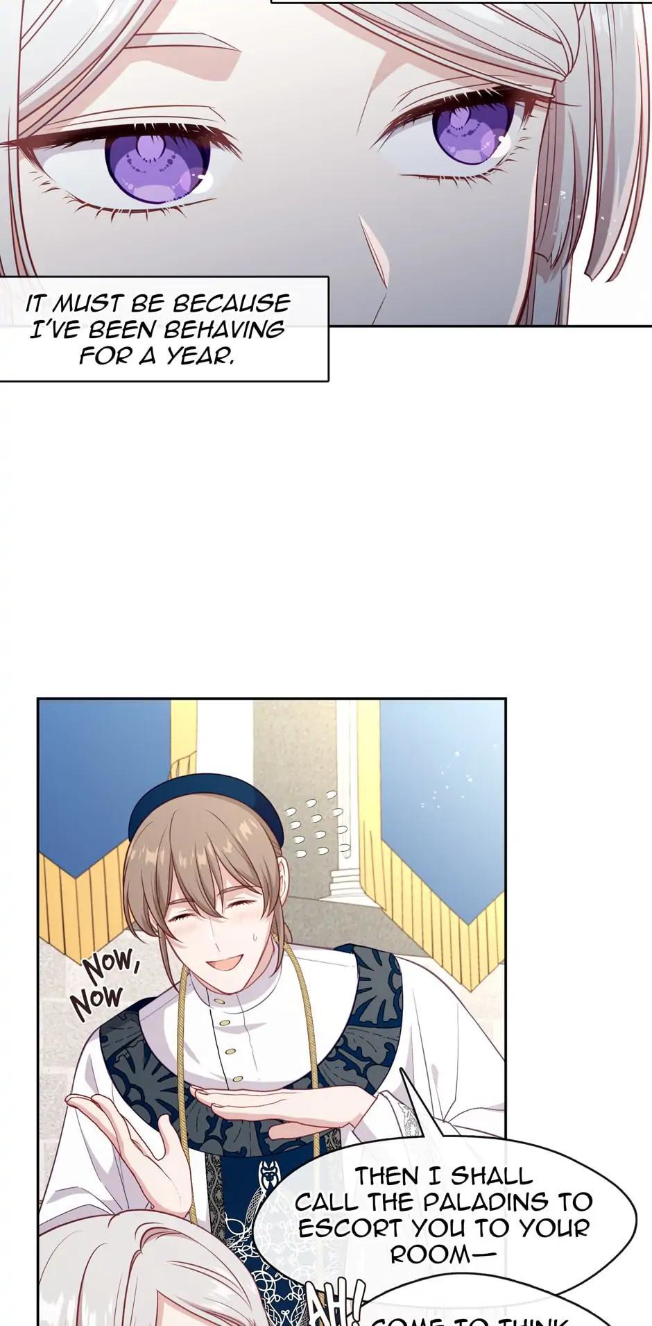 Read Beware the Villainess! EN Manga Online