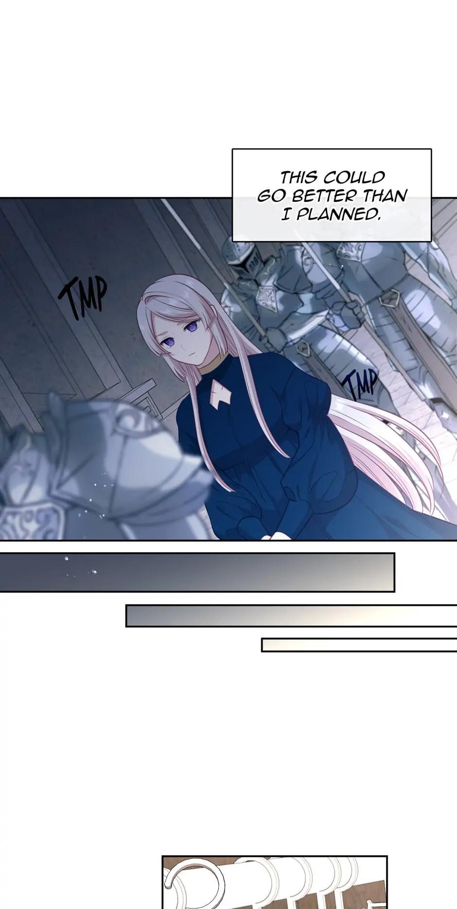 Read Beware the Villainess! EN Manga Online