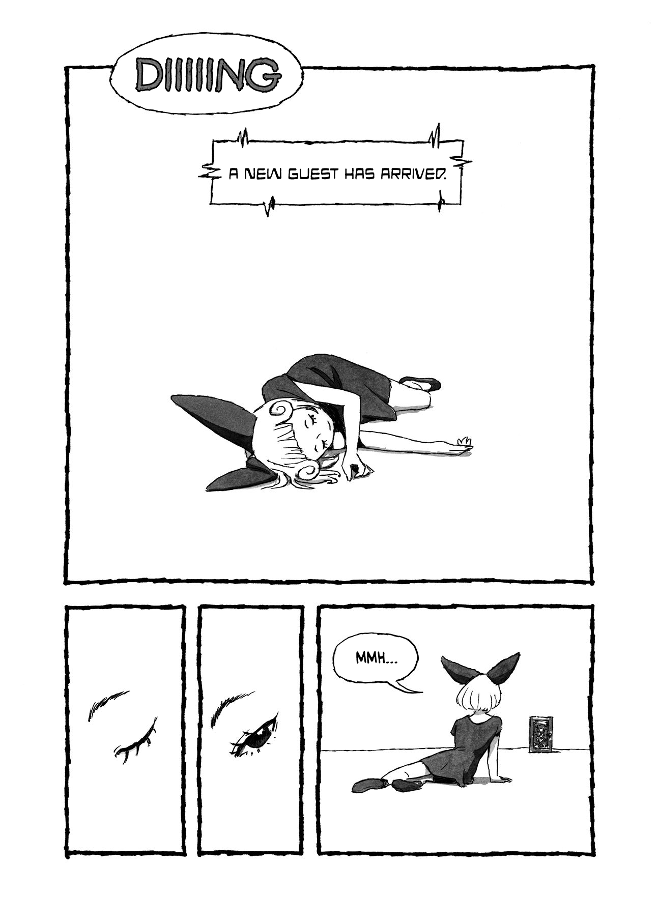 Read Bibliomania EN Manga Online