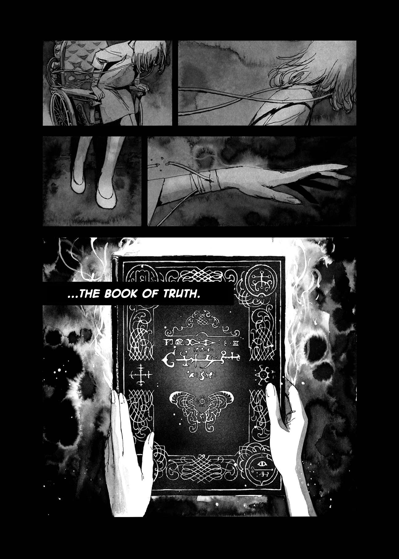 Read Bibliomania EN Manga Online