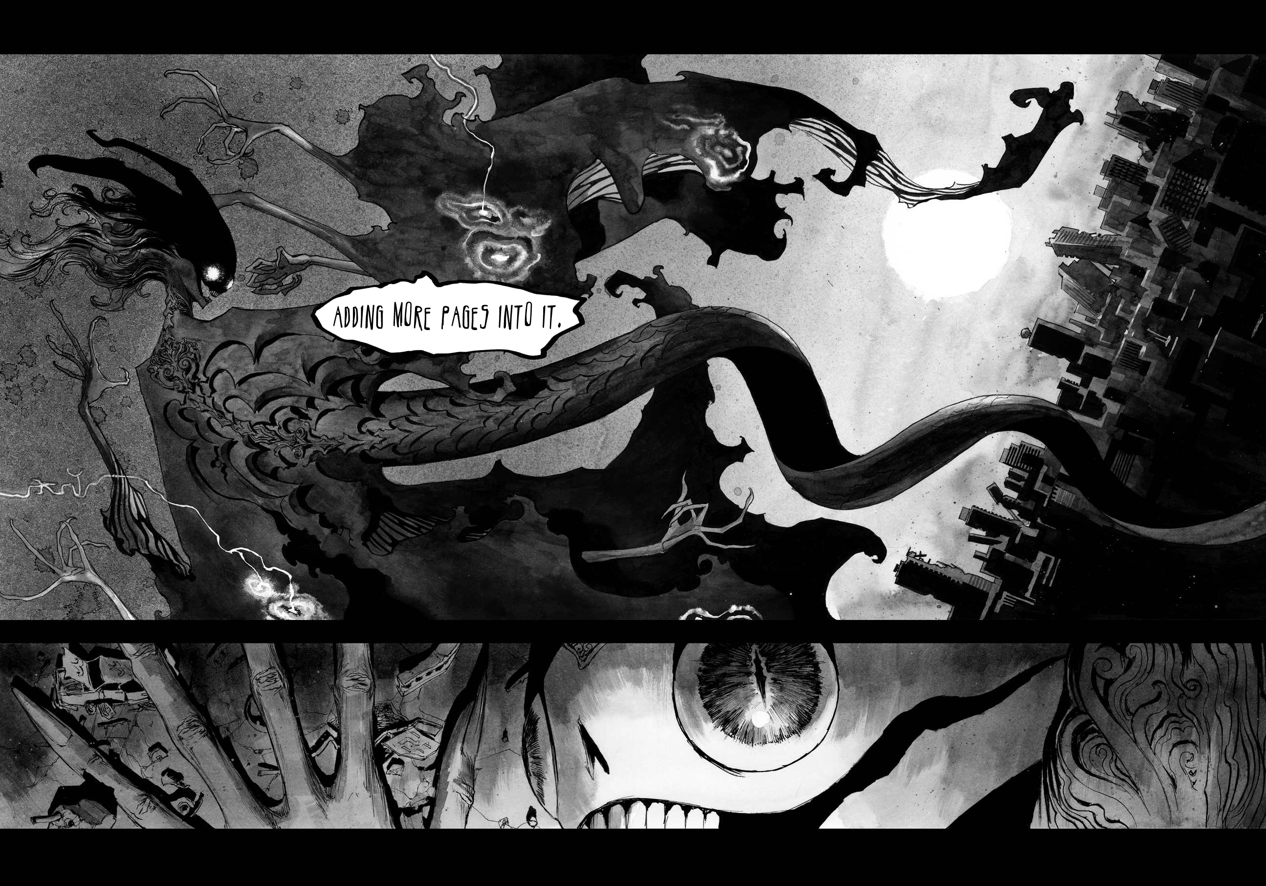 Read Bibliomania EN Manga Online