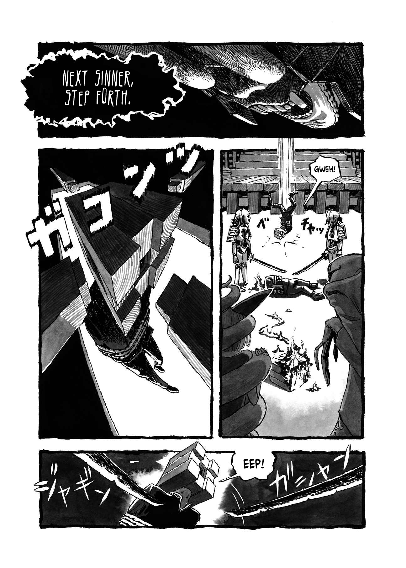 Read Bibliomania EN Manga Online