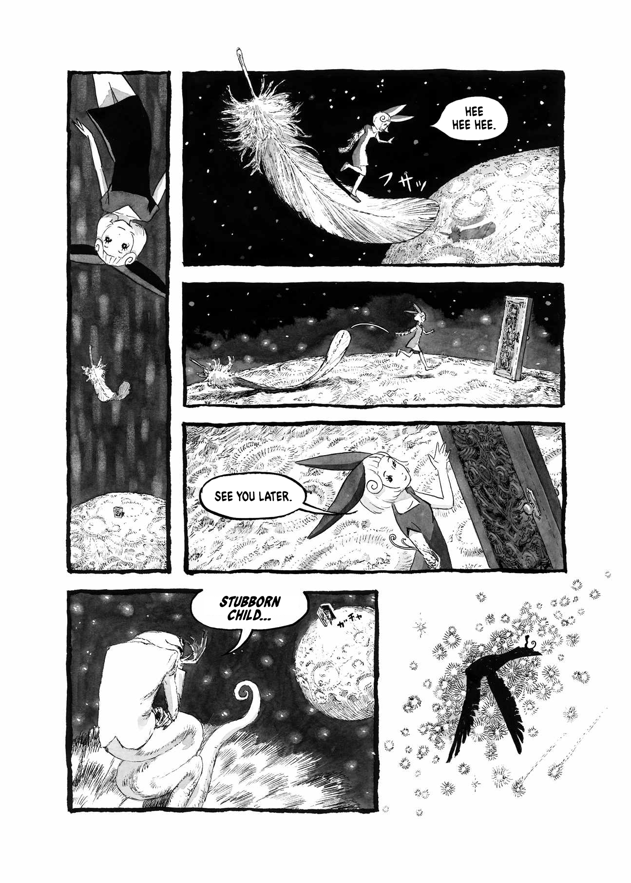 Read Bibliomania EN Manga Online