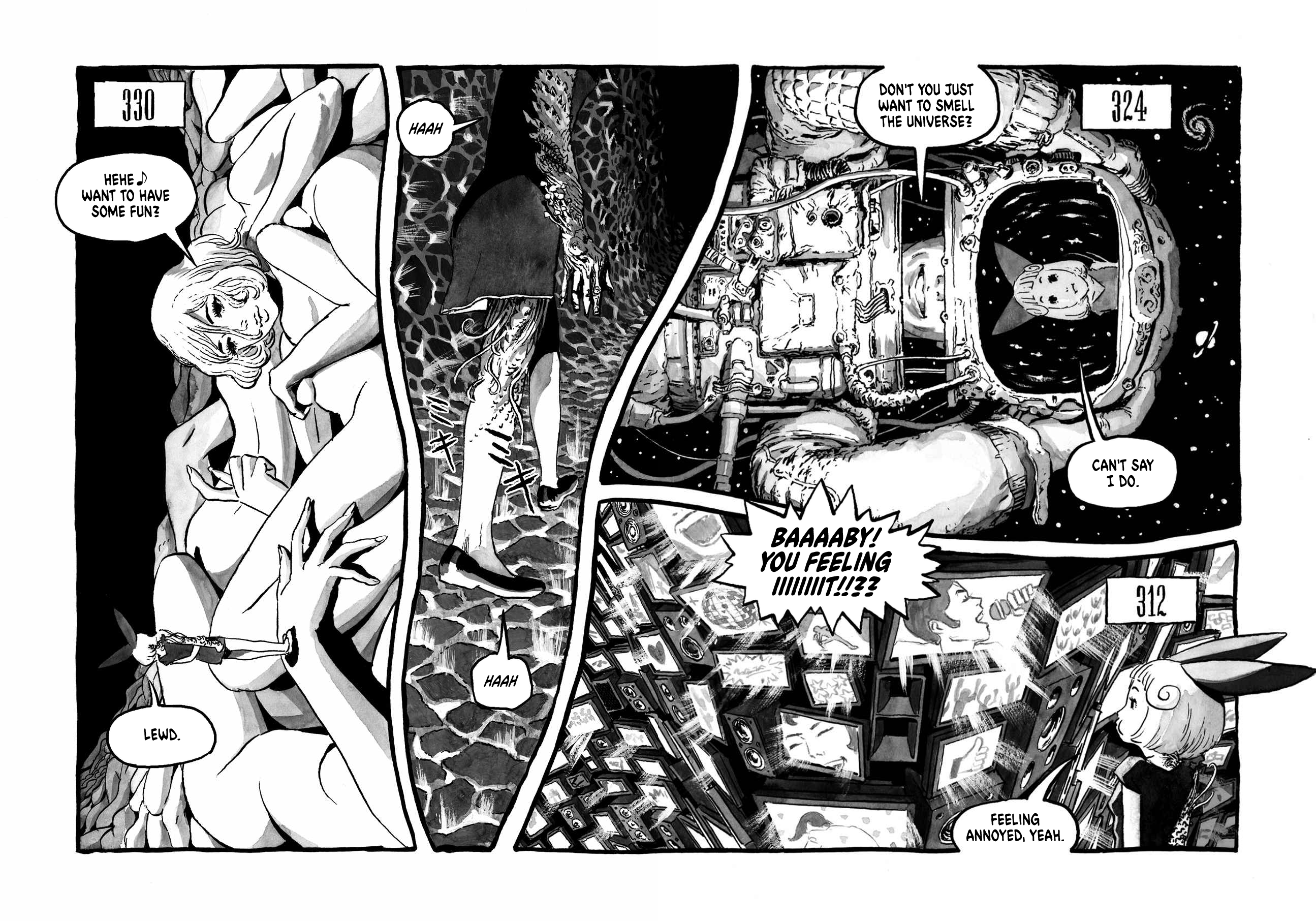 Read Bibliomania EN Manga Online