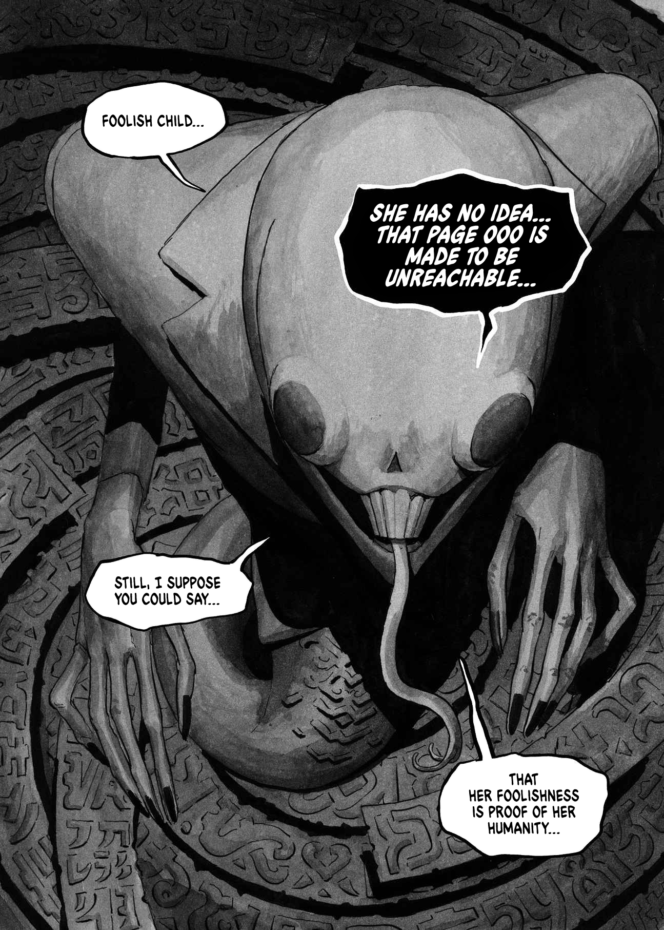 Read Bibliomania EN Manga Online