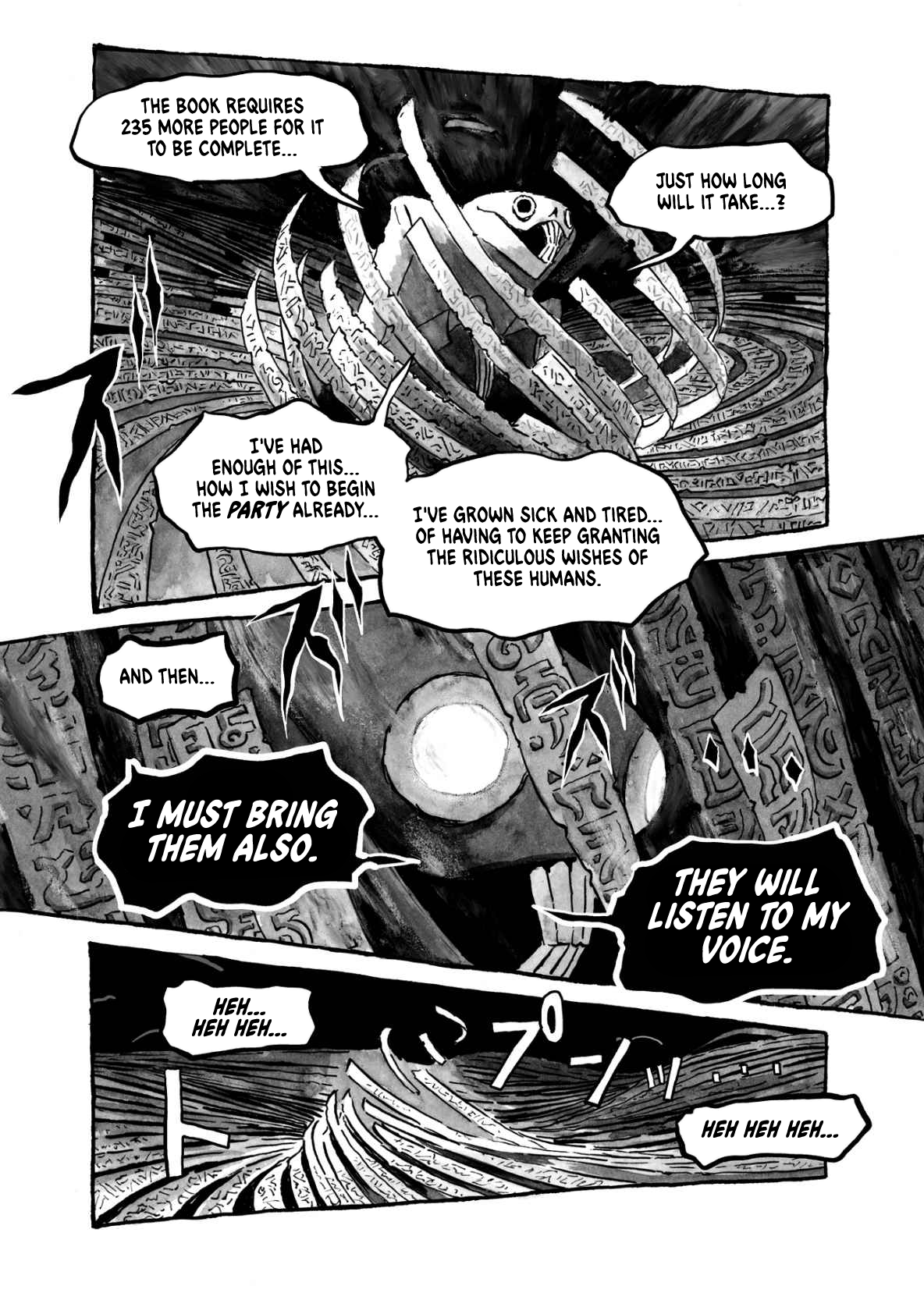 Read Bibliomania EN Manga Online