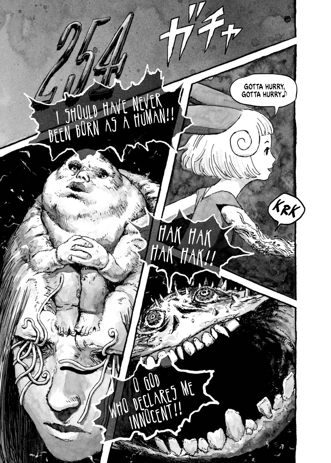 Read Bibliomania EN Manga Online