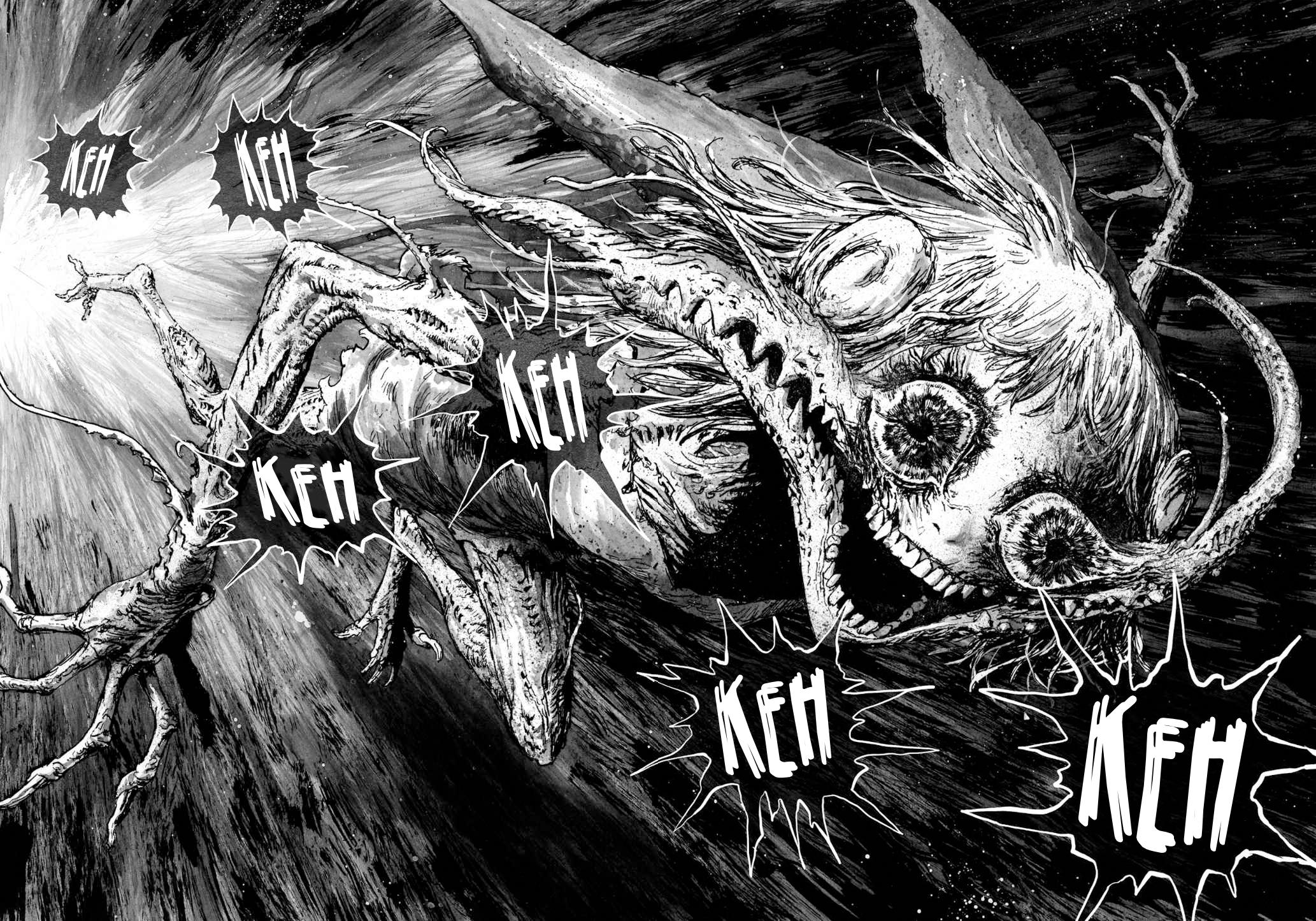 Read Bibliomania EN Manga Online