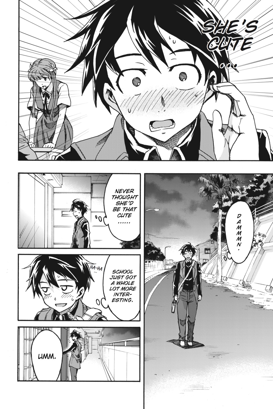 Read Big Order EN Manga Online