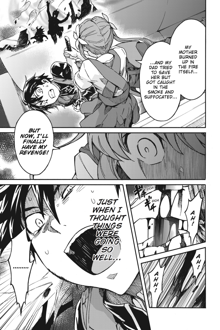 Read Big Order EN Manga Online