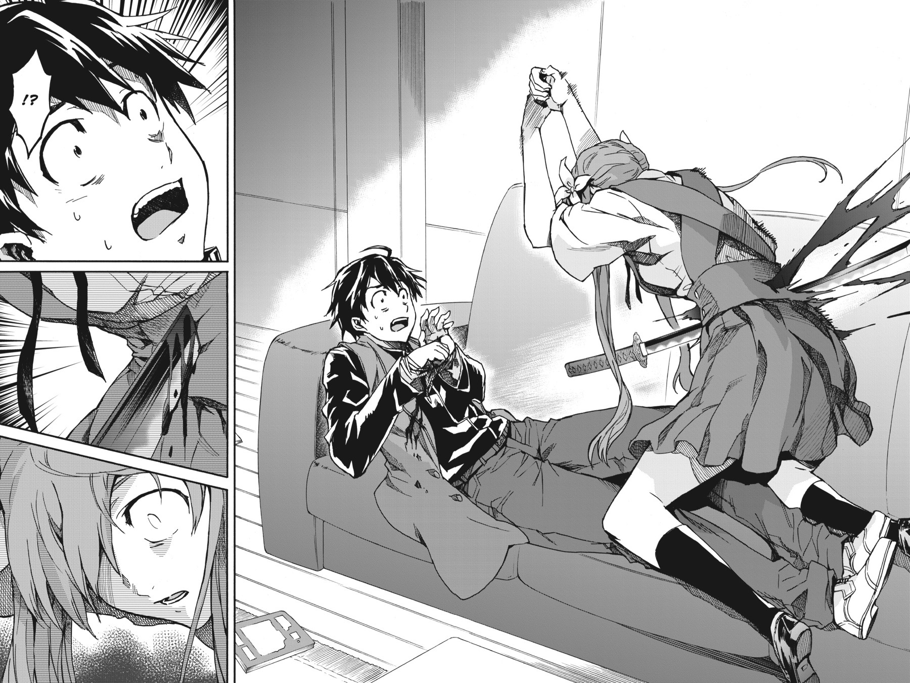 Read Big Order EN Manga Online