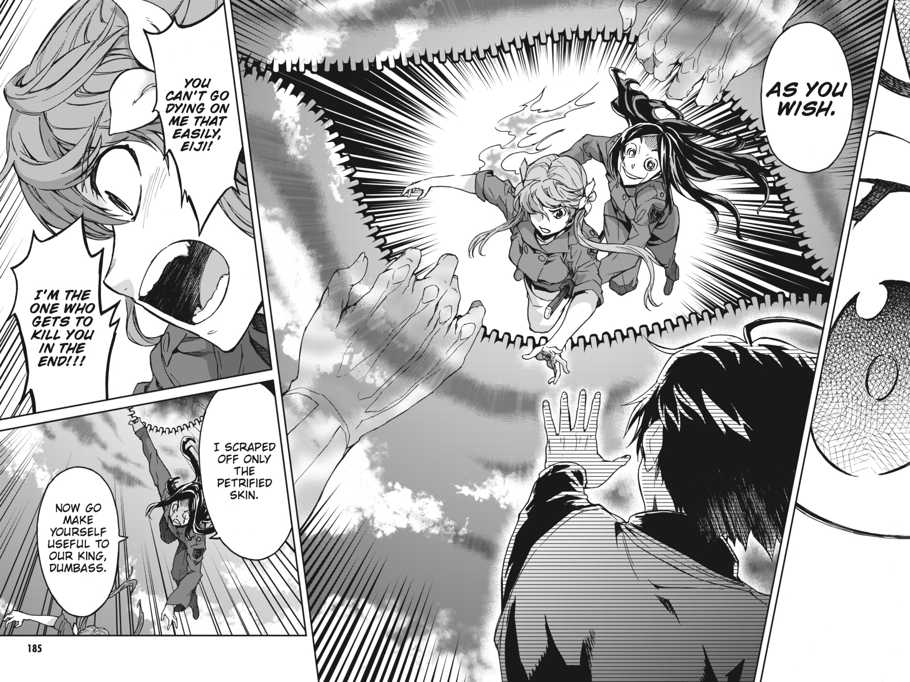 Read Big Order EN Manga Online